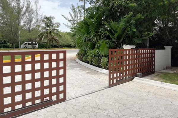 Puertas corredizas